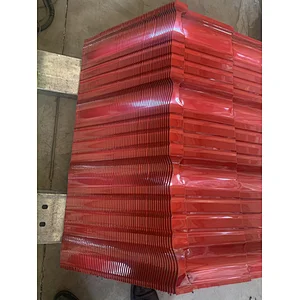 Steel Anti-Rusting Membrane Step-tile Roofing Sheet Design Rolling Forming Machine