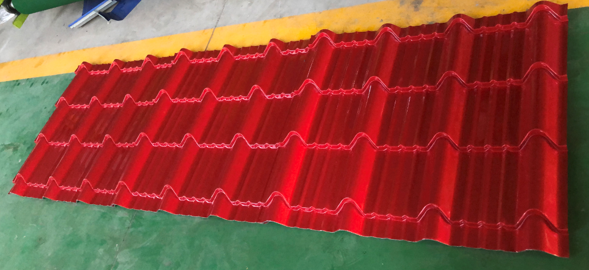 new generation roofing sheet roofing sheet forming machine