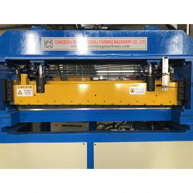 Steel Coil Slitting and Cut to Length Machine