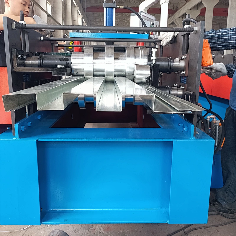 Wall Cladding Metal Rolling Forming Machine