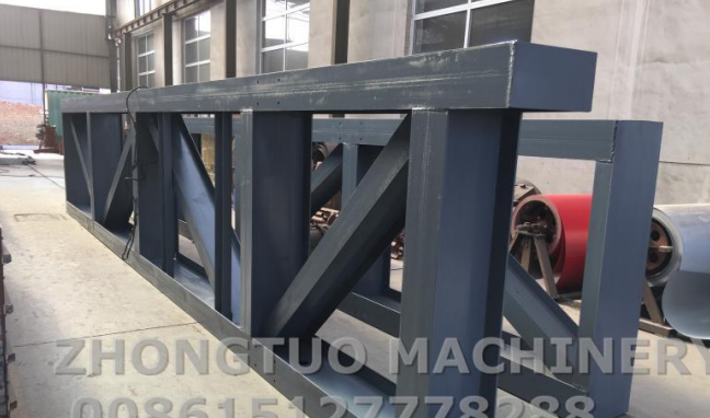 TR4/TR6 Roofing Sheet Roll Forming Machine