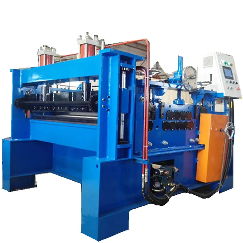 Simple Cut to Length Machine with Slitting Function