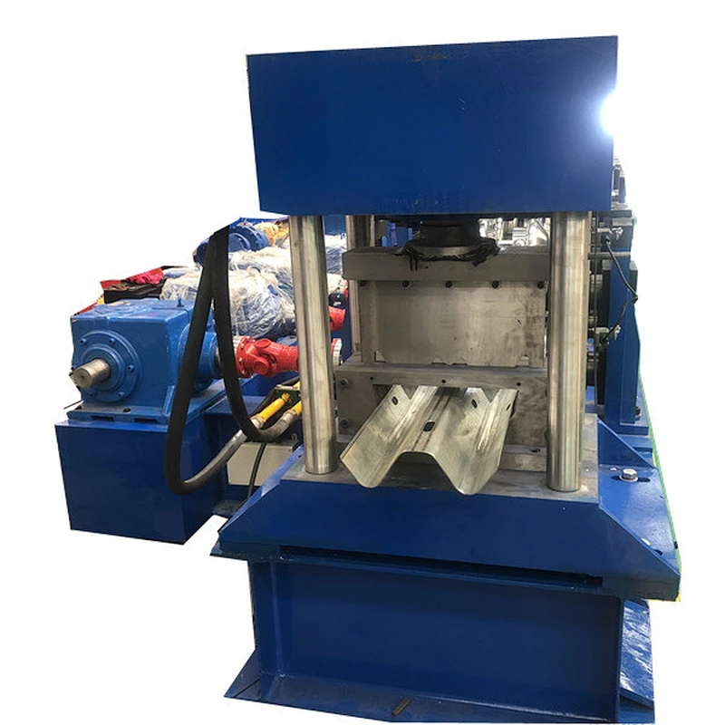 Highway Guardrail Rolling Forming Machine