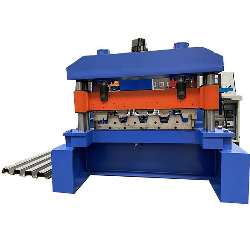 Metal Decking Machine for Albania