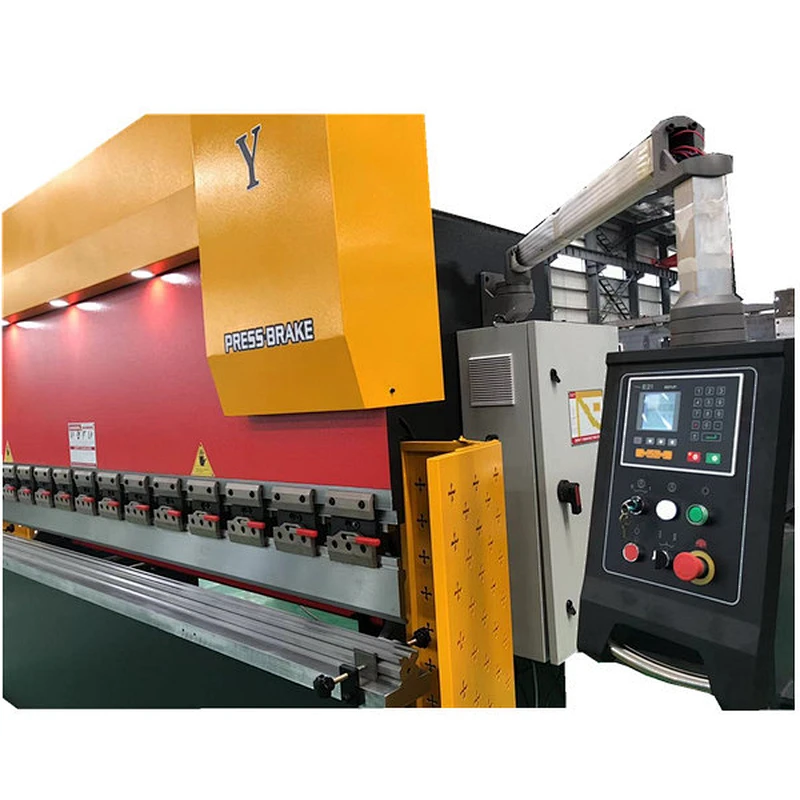 NC SYSTEM Hydraulic Press Brake, CNC bending machine