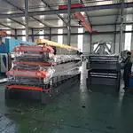 R101 Panel Roll Forming Machines will be shipped to Mexico