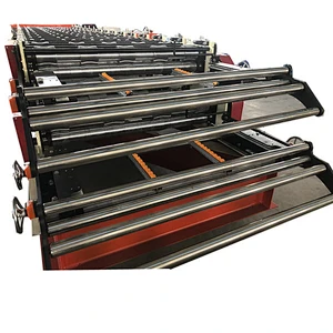 Double Layer Roofing Sheet Machine for Europe