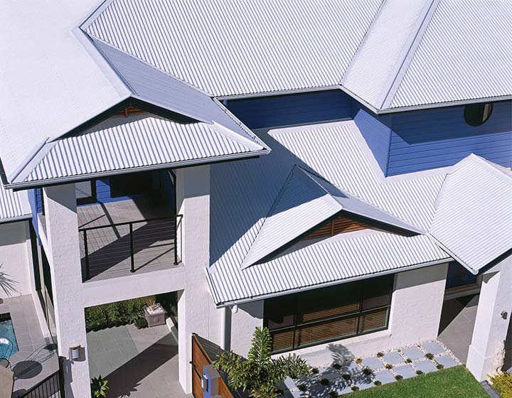 Metal Roofing Sheet