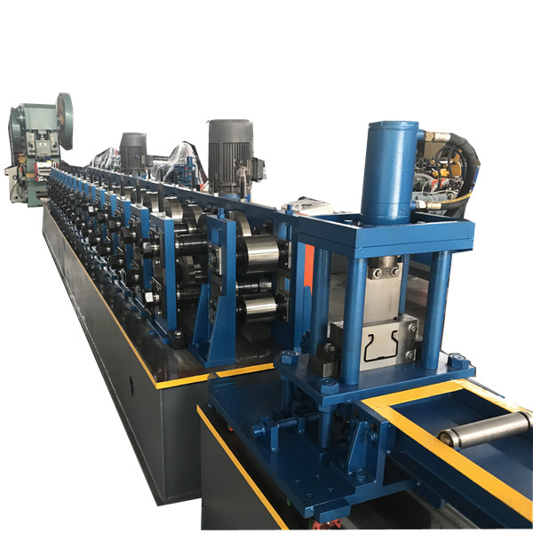Selective Pallet Racking Rolling Forming Machine