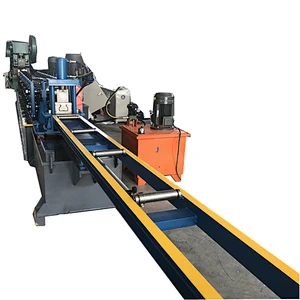 Selective Pallet Racking Rolling Forming Machine