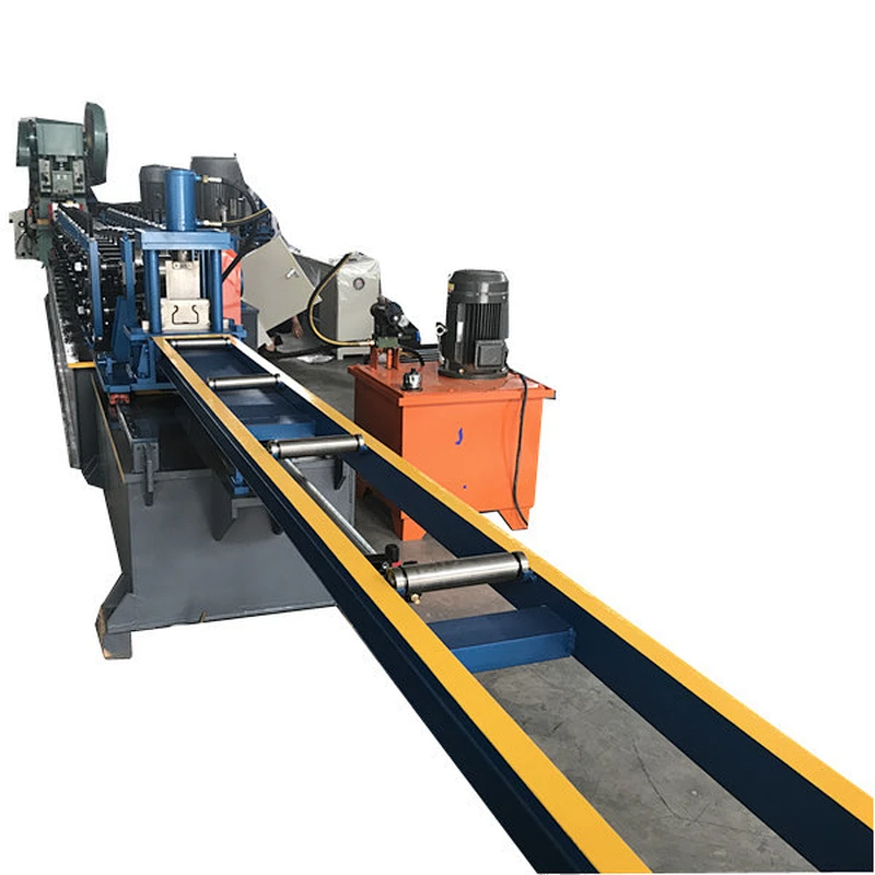 Selective Pallet Racking Rolling Forming Machine