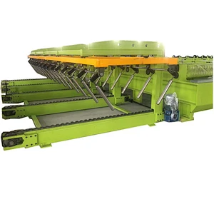IBR METAL ROOFING SHEET ROLLING MACHINE TO EGYPT