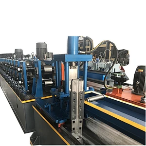 Selective Pallet Racking Rolling Forming Machine