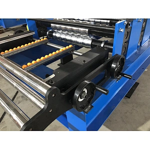 13/3  Galvanised Corrugated Roofing Sheets Roll Forming Machine Corrugated Tile Forming Machine