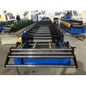 13/3  Galvanised Corrugated Roofing Sheets Roll Forming Machine Corrugated Tile Forming Machine