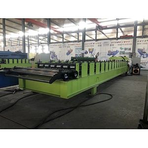 MW5R BOX PROFILE ROOFING SHEET ROLLING MACHINE