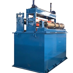 Simple Metal Coil Slitting Production Line