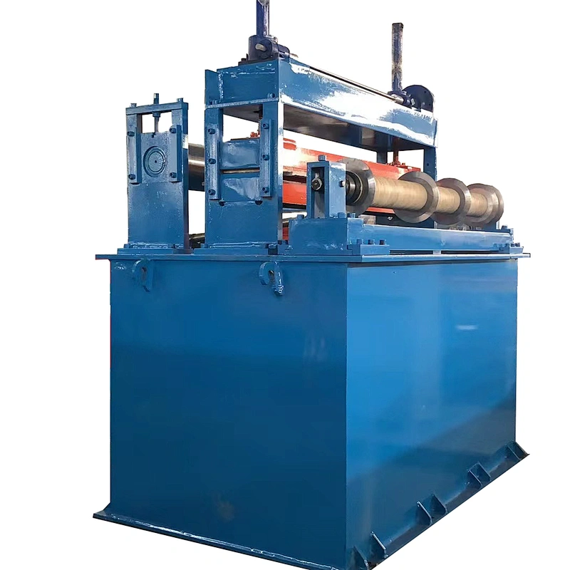 Simple Metal Coil Slitting Production Line