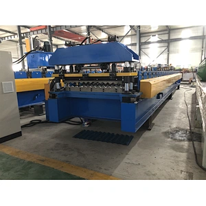 13/3  Galvanised Corrugated Roofing Sheets Roll Forming Machine Corrugated Tile Forming Machine