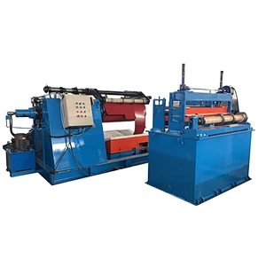 Simple Metal Coil Slitting Production Line