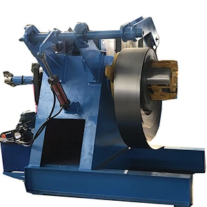 Automatic C Purlin Machine C Profile C Channel Roll Forming Machine