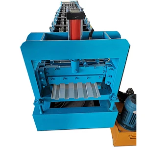 Australian Type Shutter Door Roll Forming Machine