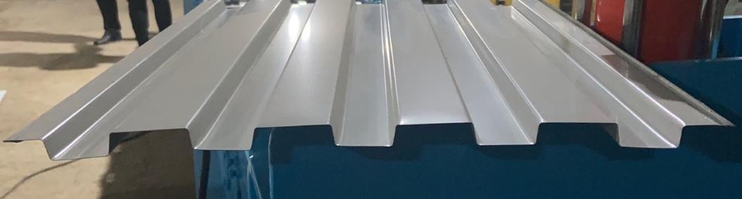 Austrialian type roller shutter door
