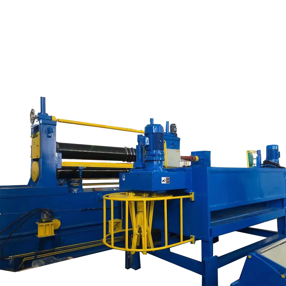 High Speed Metal Slitting Line for 4mm Thickness and 2 Meter Width