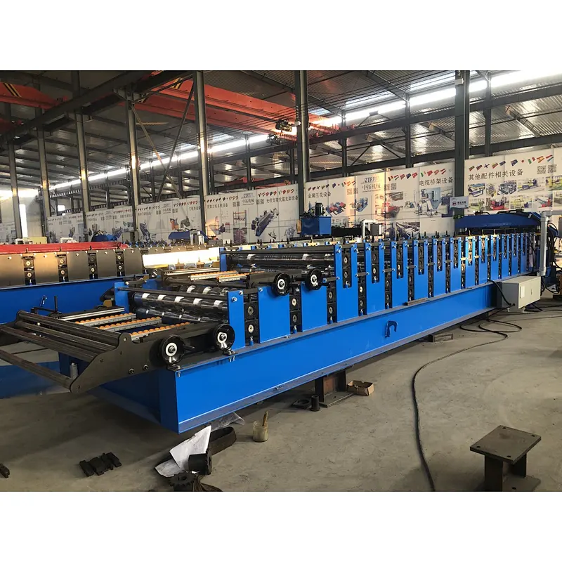 Versatile,Orientile, Zentile, Elegantile Metal Roofing Sheet Rolling Machine to Kenya