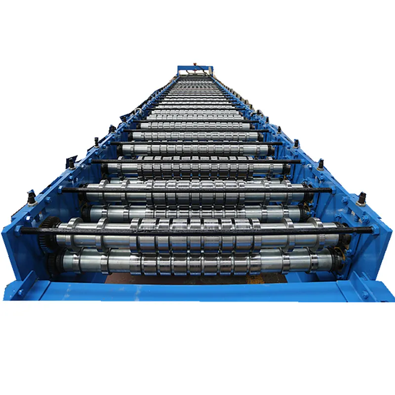 Australian Saudi Style Rolling Shutter Door Machine
