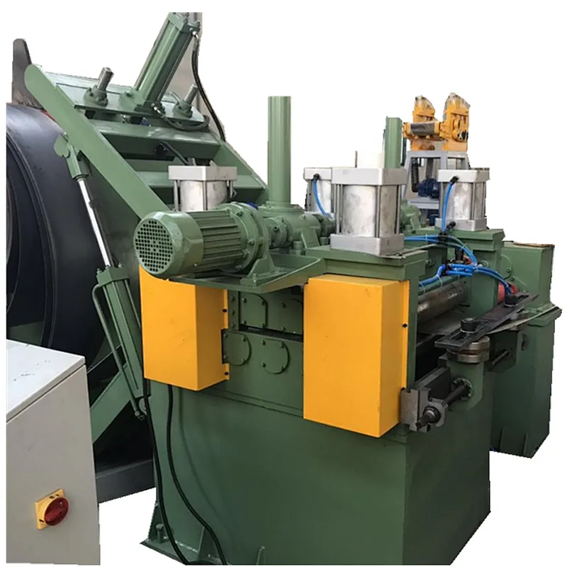 Highway W Beam Metal Guardrail C Post Rolling Forming Machine