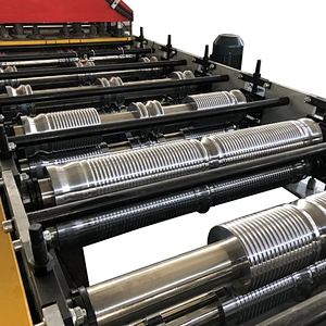 800 Glazed Tile Roofing Roll Forming Machine Glazed Tile Making Machine for Indonesia Market