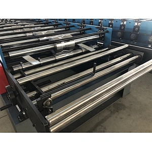 DTS Roofing Sheet Roll Forming Machine for Ghana