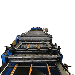 Versatile,Orientile, Zentile, Elegantile Metal Roofing Sheet Rolling Machine to Kenya