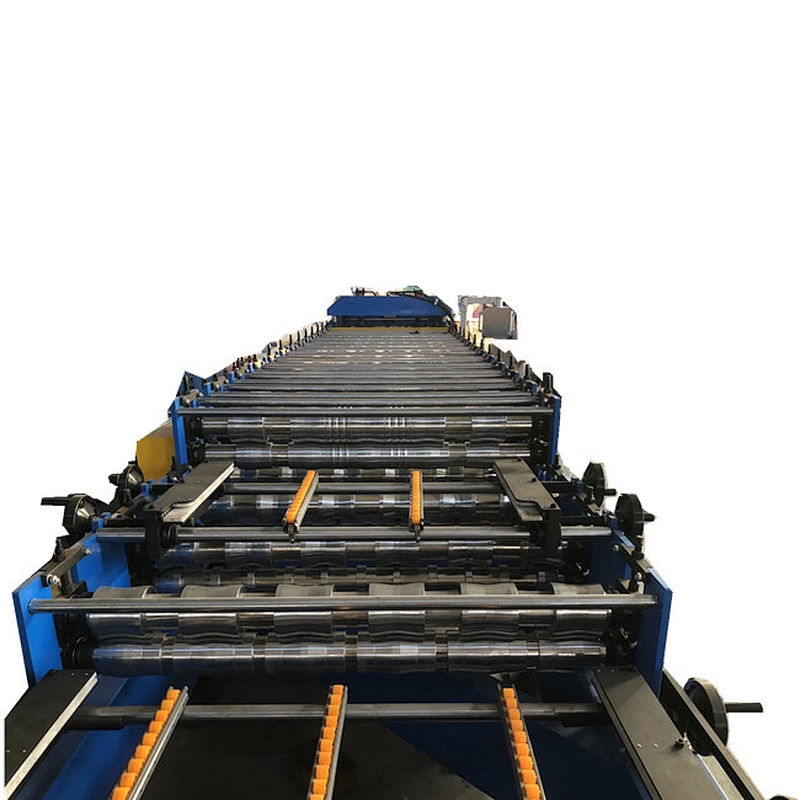 Versatile,Orientile, Zentile, Elegantile Metal Roofing Sheet Rolling Machine to Kenya