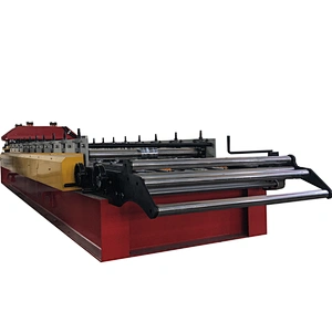 800 Glazed Tile Roofing Roll Forming Machine Glazed Tile Making Machine for Indonesia Market