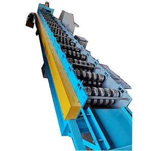 Australian Type Shutter Door Roll Forming Machine