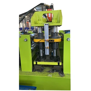 Snap-Lock Standing Seam Roofing Sheet Rolling Forming Machine