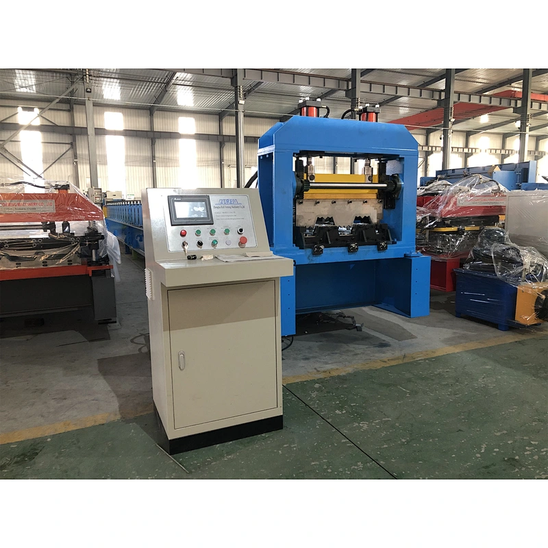 Hot Sale Floor Decking Making Machine Full Automatic Roll Forming Machine