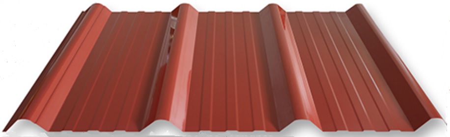 roofing panel roll forming machine