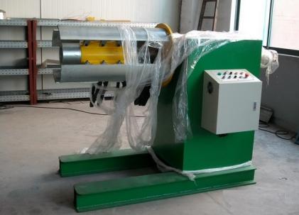 cable tray roll forming machine
