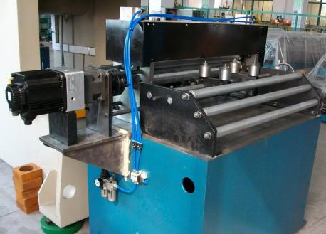cable tray roll forming machine