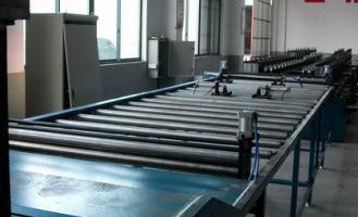 cable tray roll forming machine