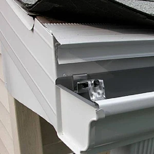 Roof Edgings and Trim Profiles F5 Rolling Machine