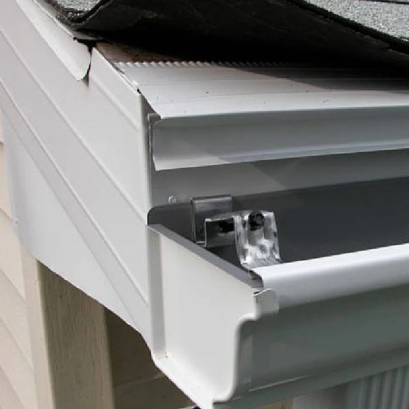 Roof Edgings and Trim Profiles F5 Rolling Machine