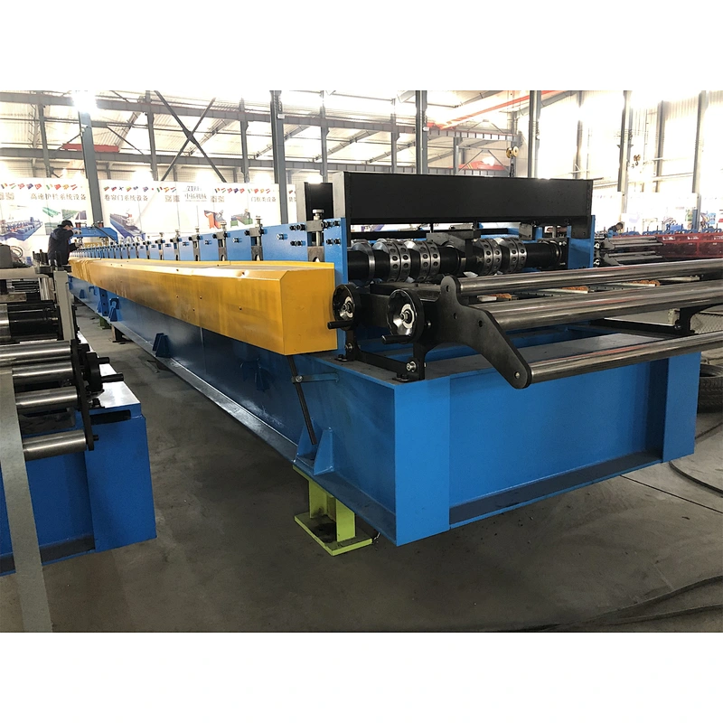 Hot Sale Floor Decking Making Machine Full Automatic Roll Forming Machine