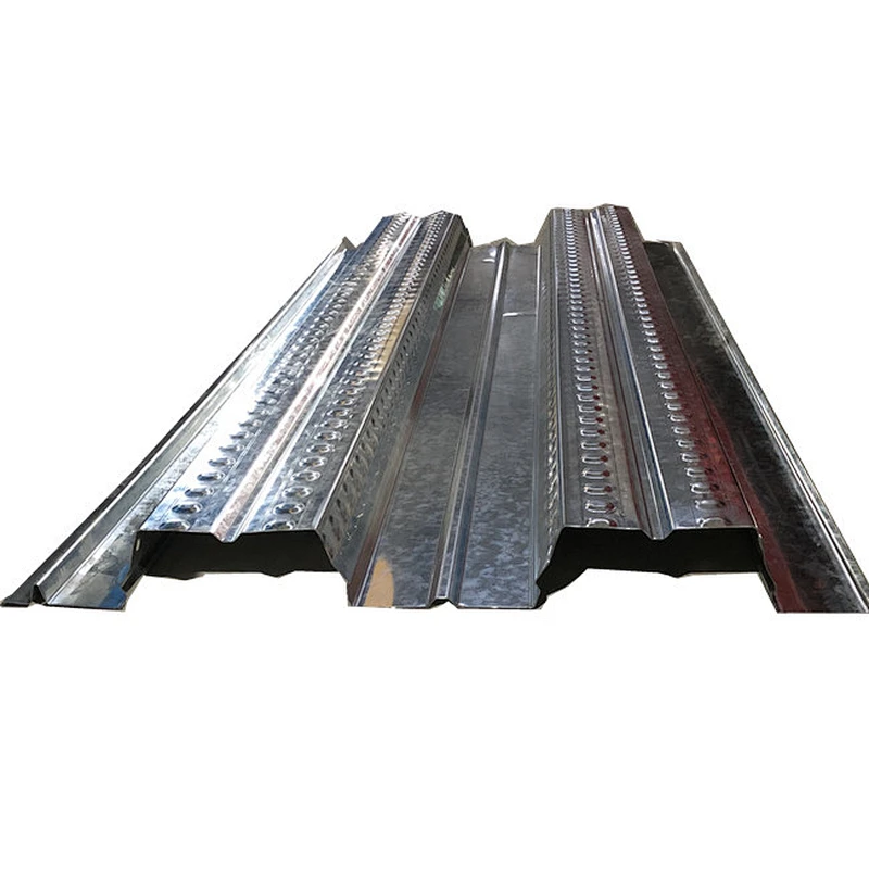 Steel Floor Deck Roll Forming Machine for Jordan