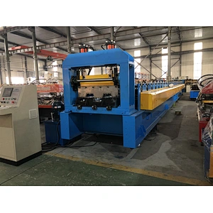 Hot Sale Floor Decking Making Machine Full Automatic Roll Forming Machine
