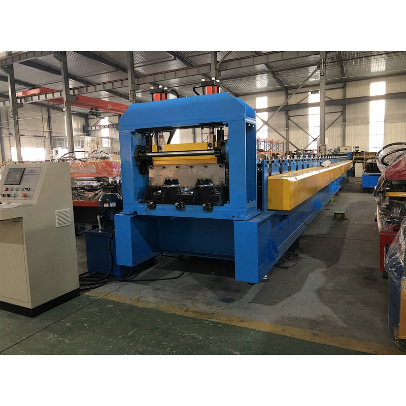 Hot Sale Floor Decking Making Machine Full Automatic Roll Forming Machine