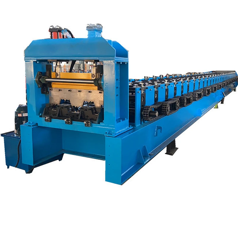 Steel Floor Deck Roll Forming Machine for Jordan